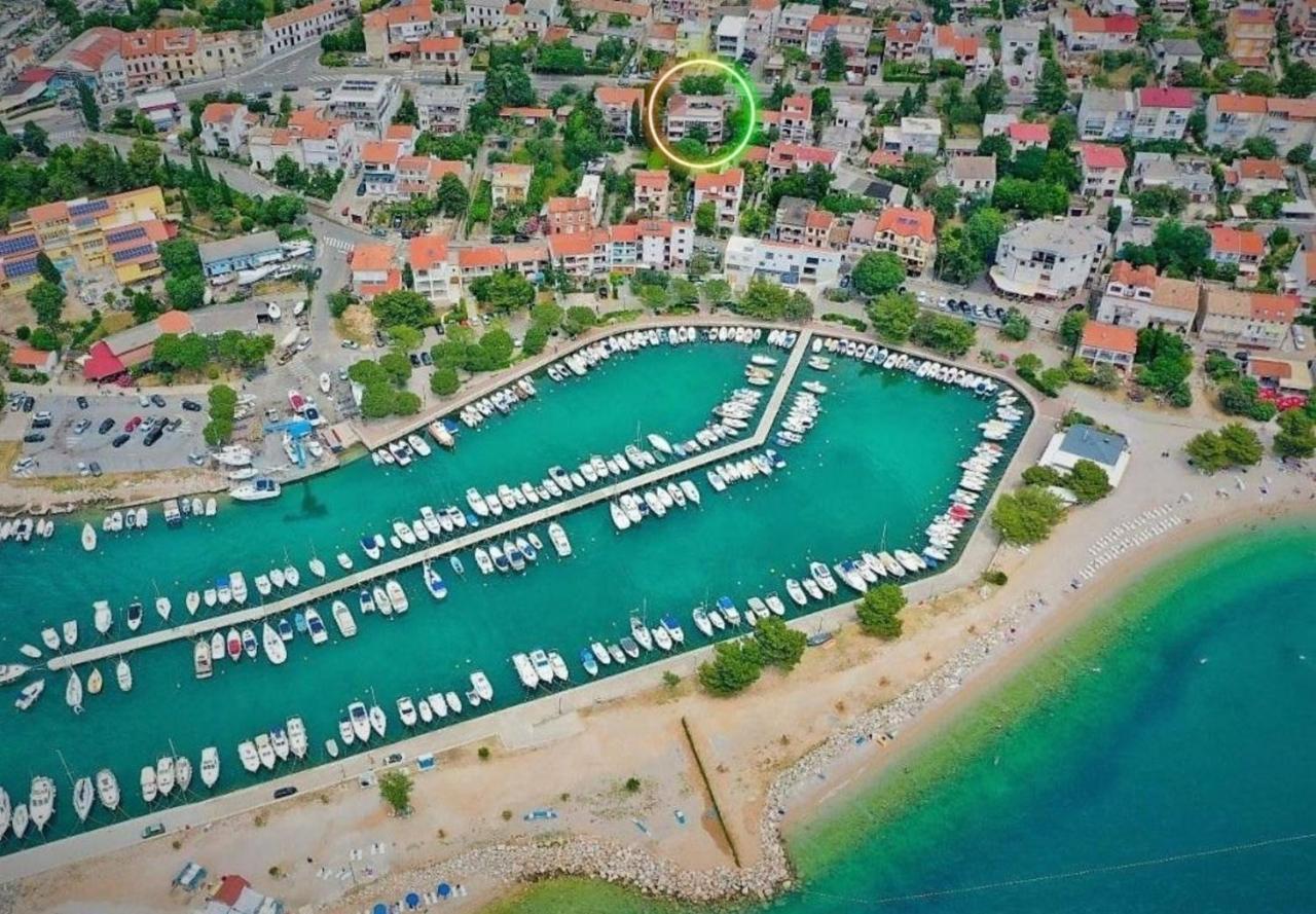 Apartments Crikvenica Megan 1 외부 사진