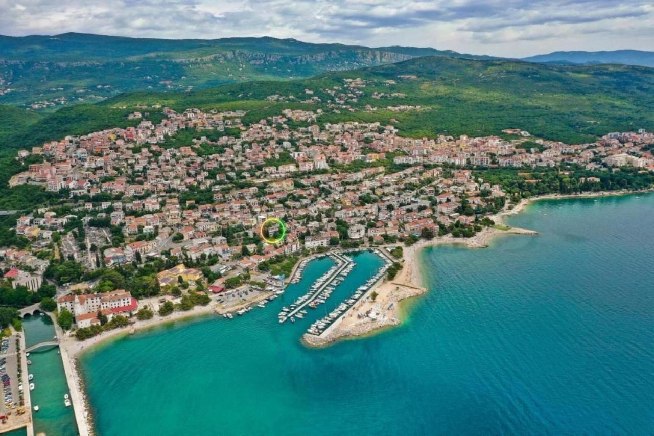Apartments Crikvenica Megan 1 외부 사진