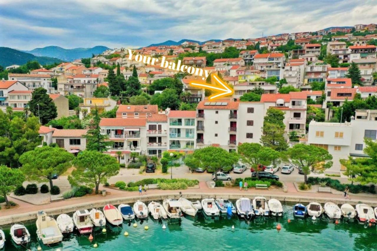 Apartments Crikvenica Megan 1 외부 사진