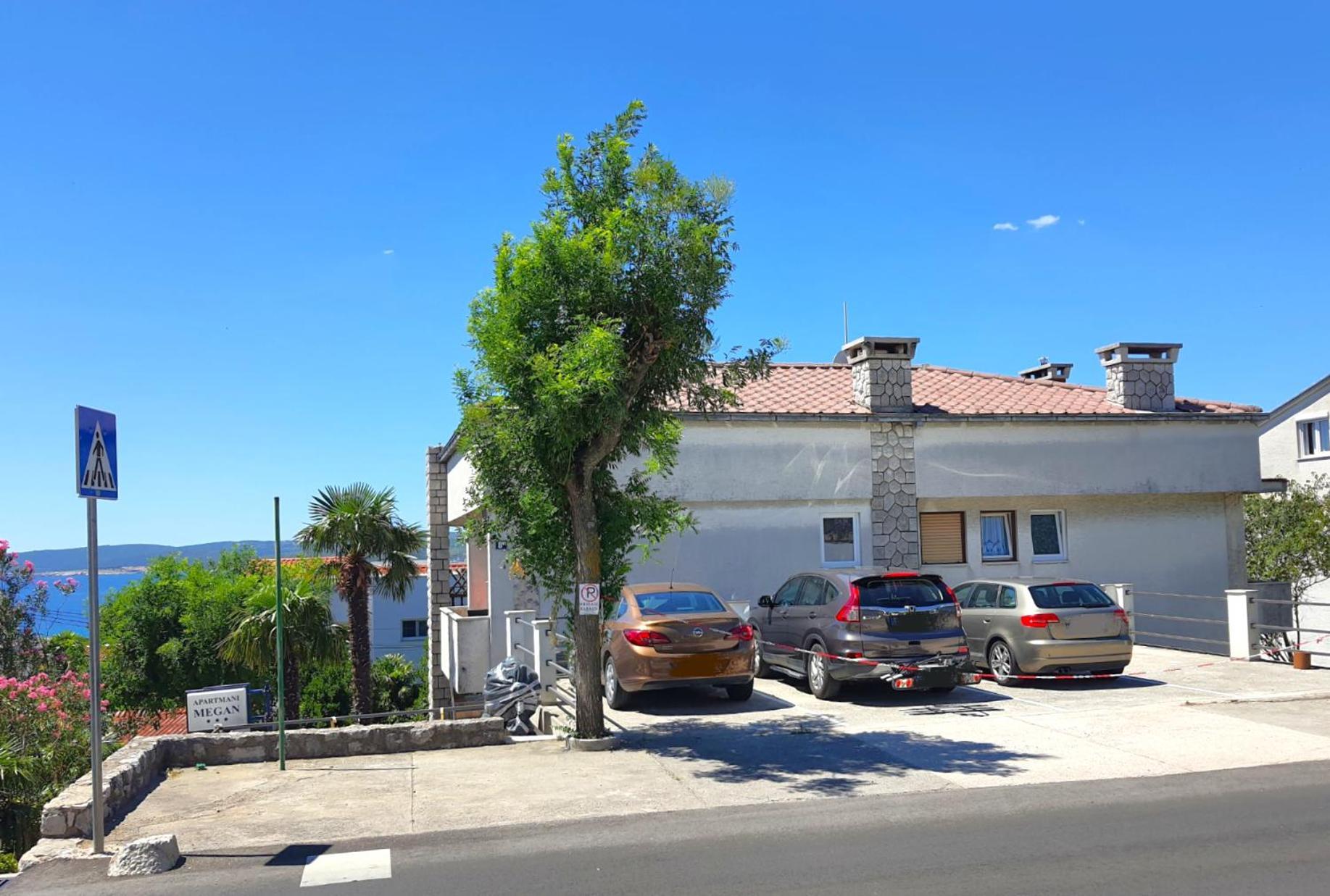 Apartments Crikvenica Megan 1 객실 사진