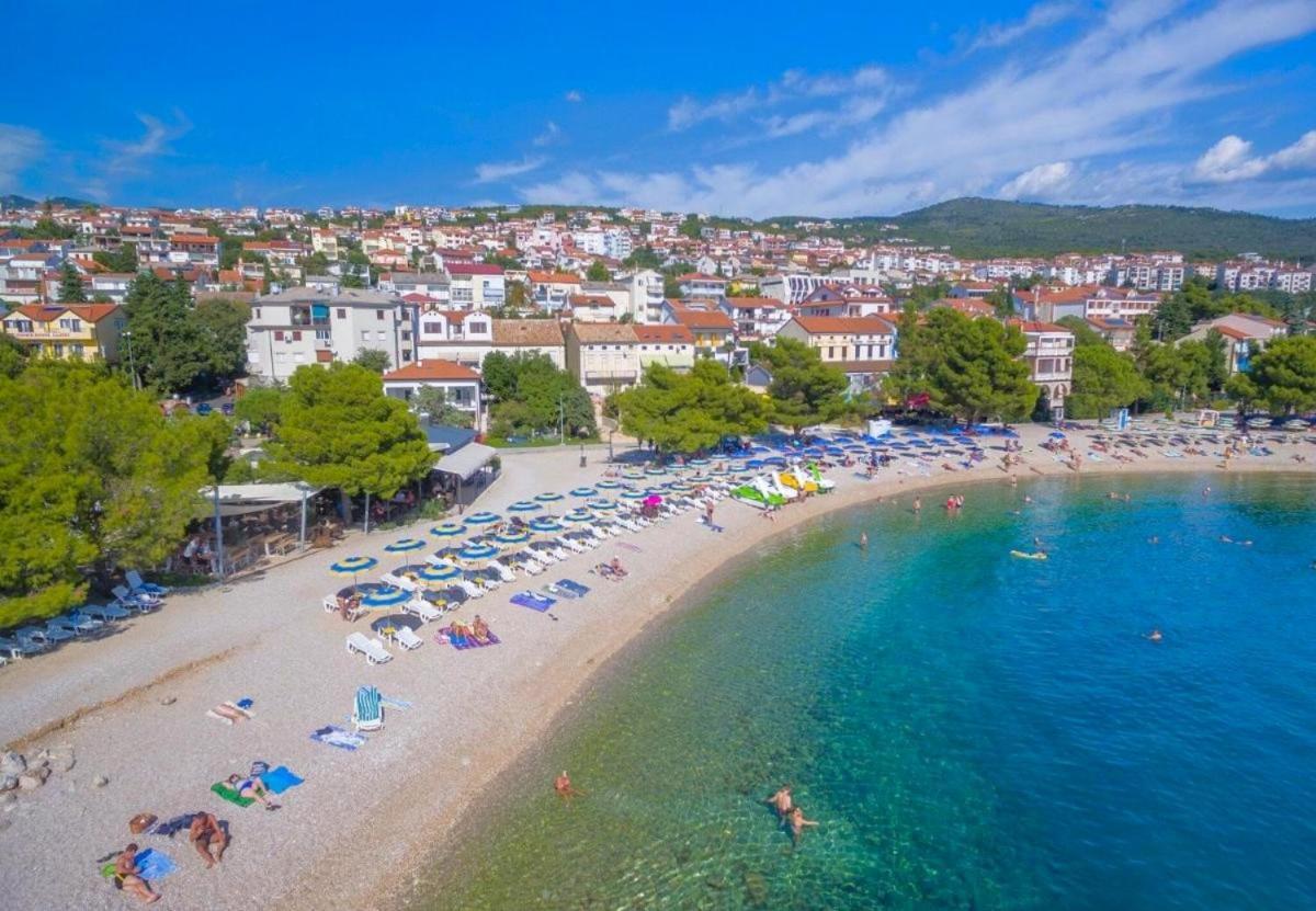 Apartments Crikvenica Megan 1 외부 사진