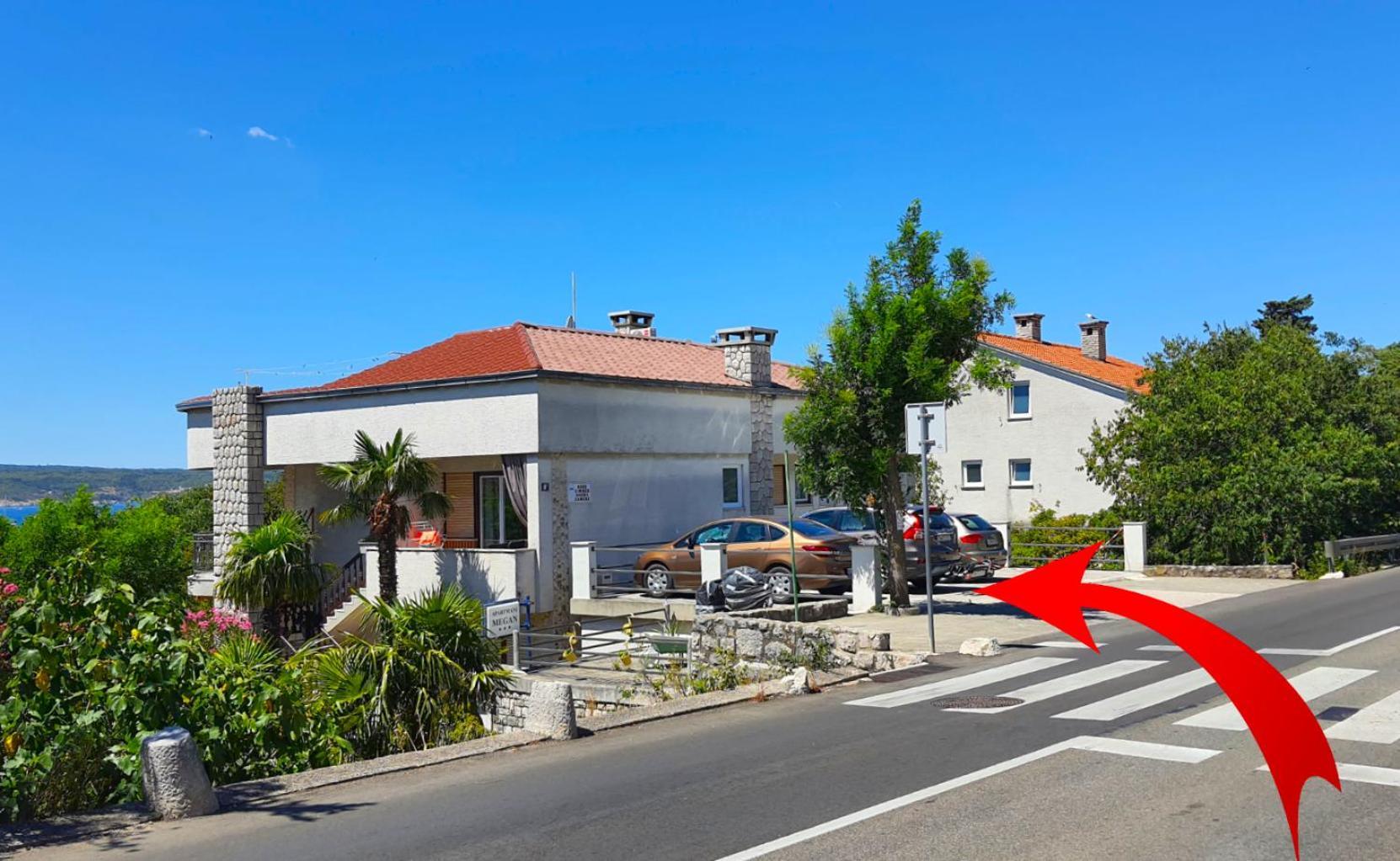 Apartments Crikvenica Megan 1 객실 사진
