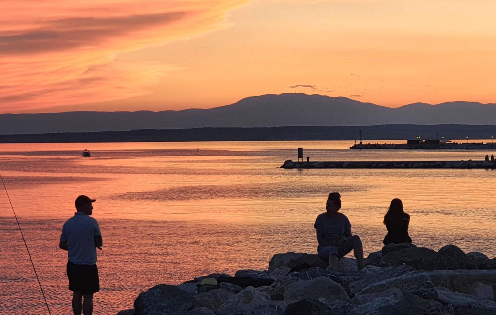 Apartments Crikvenica Megan 1 외부 사진