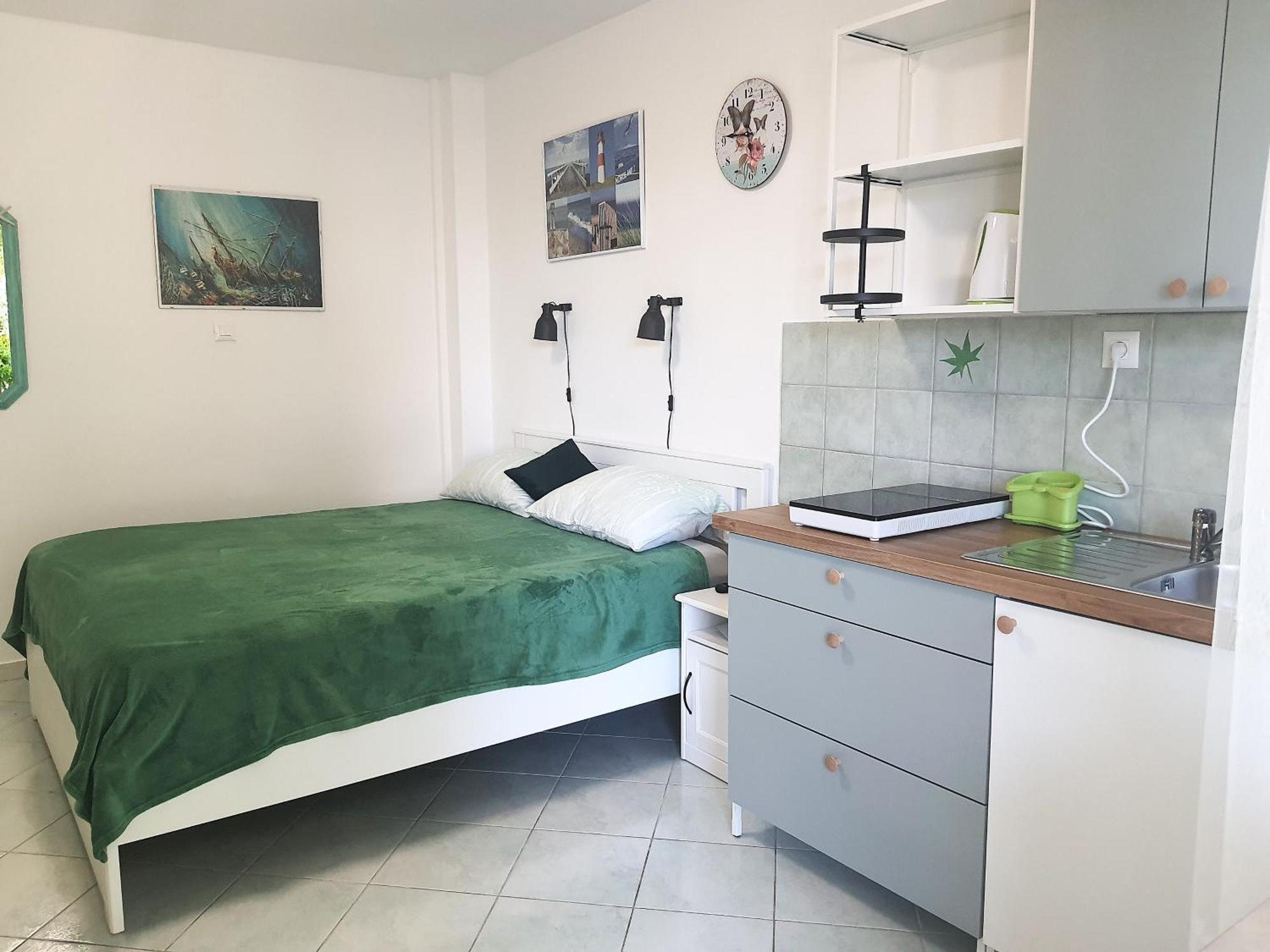 Apartments Crikvenica Megan 1 객실 사진
