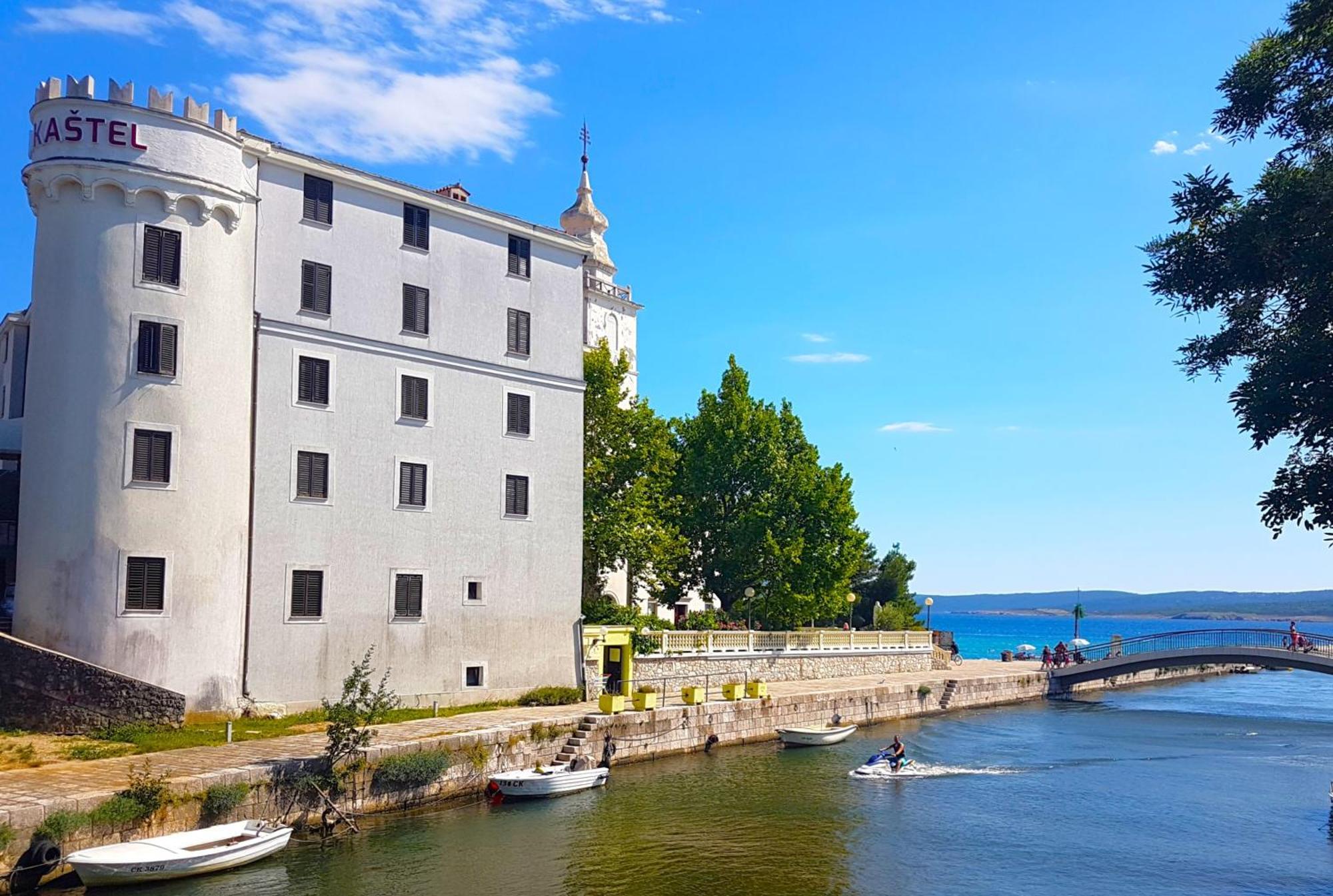 Apartments Crikvenica Megan 1 외부 사진