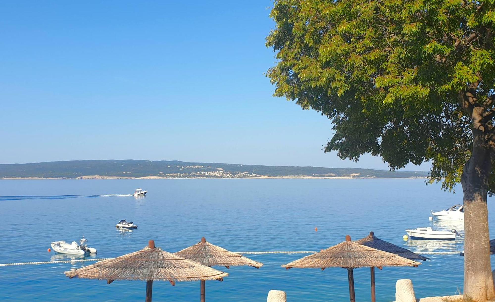 Apartments Crikvenica Megan 1 외부 사진