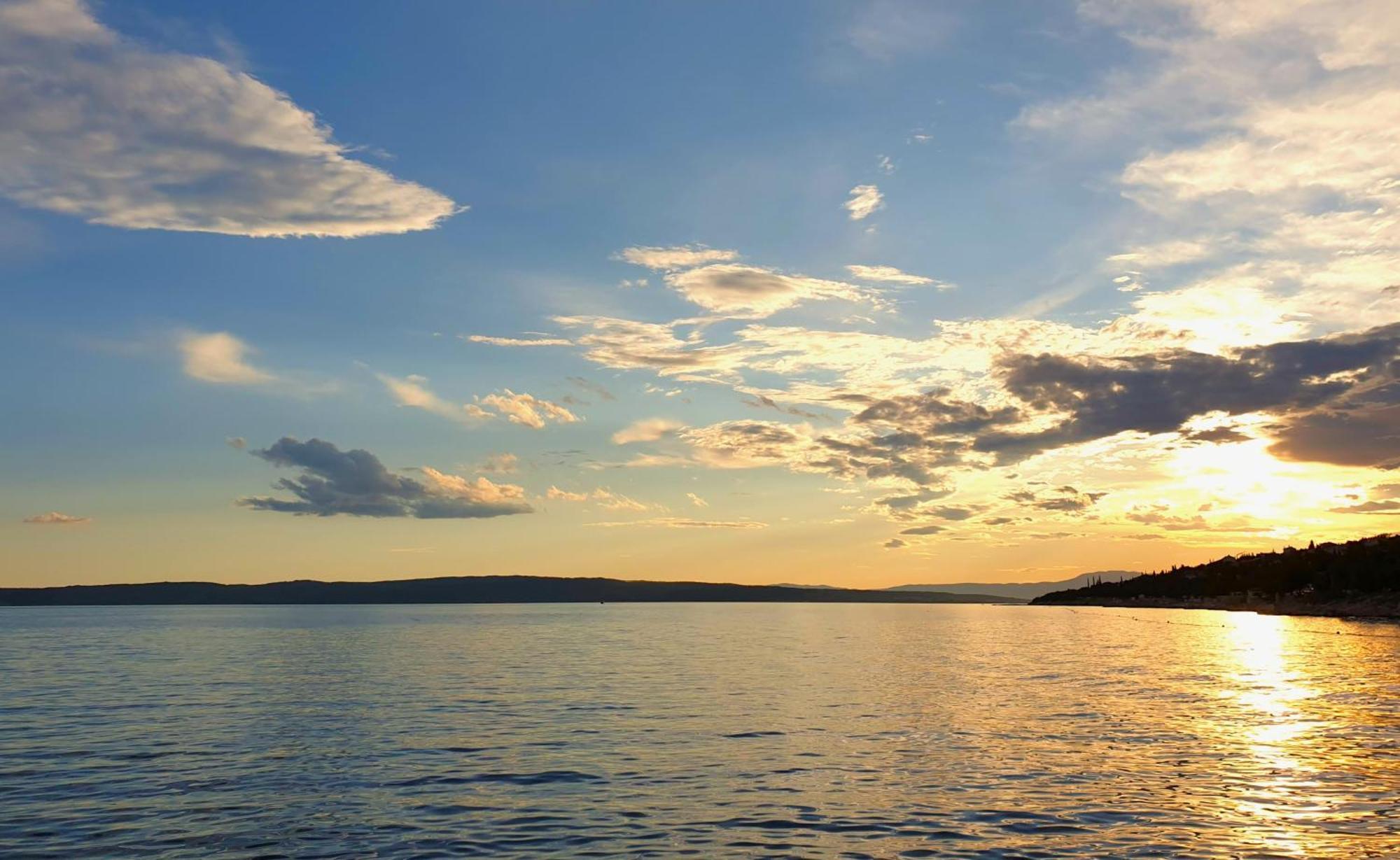 Apartments Crikvenica Megan 1 외부 사진