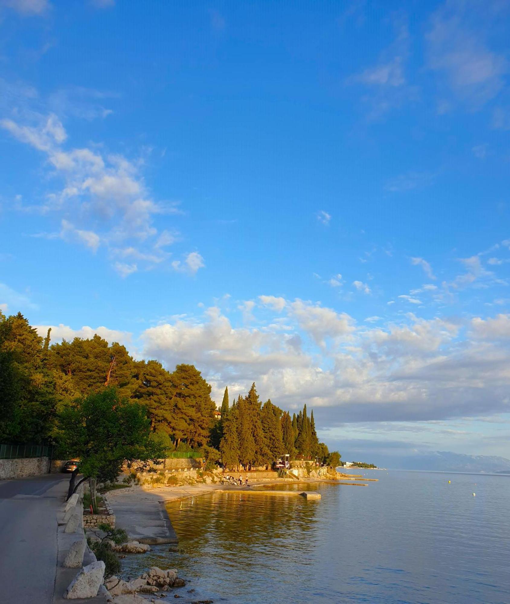 Apartments Crikvenica Megan 1 외부 사진