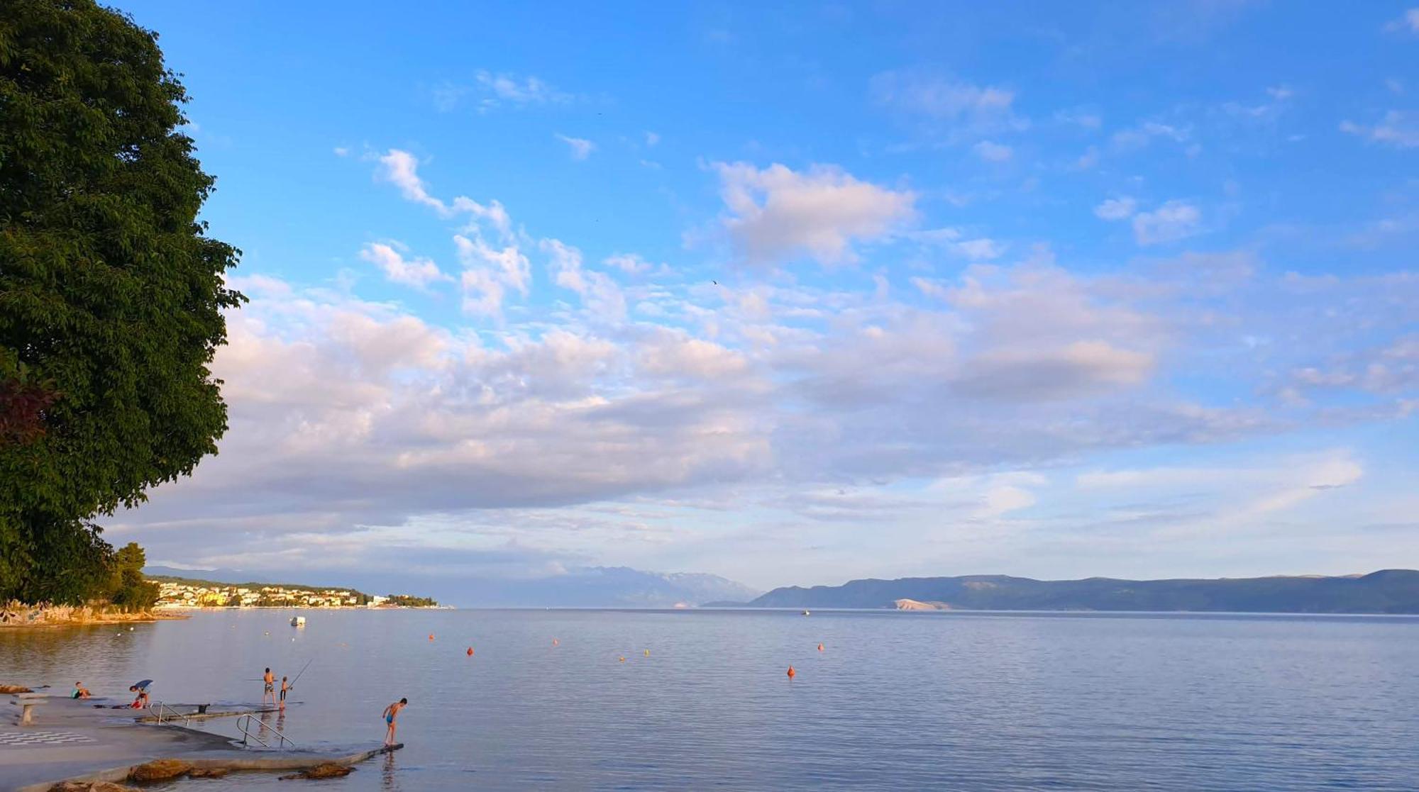 Apartments Crikvenica Megan 1 외부 사진