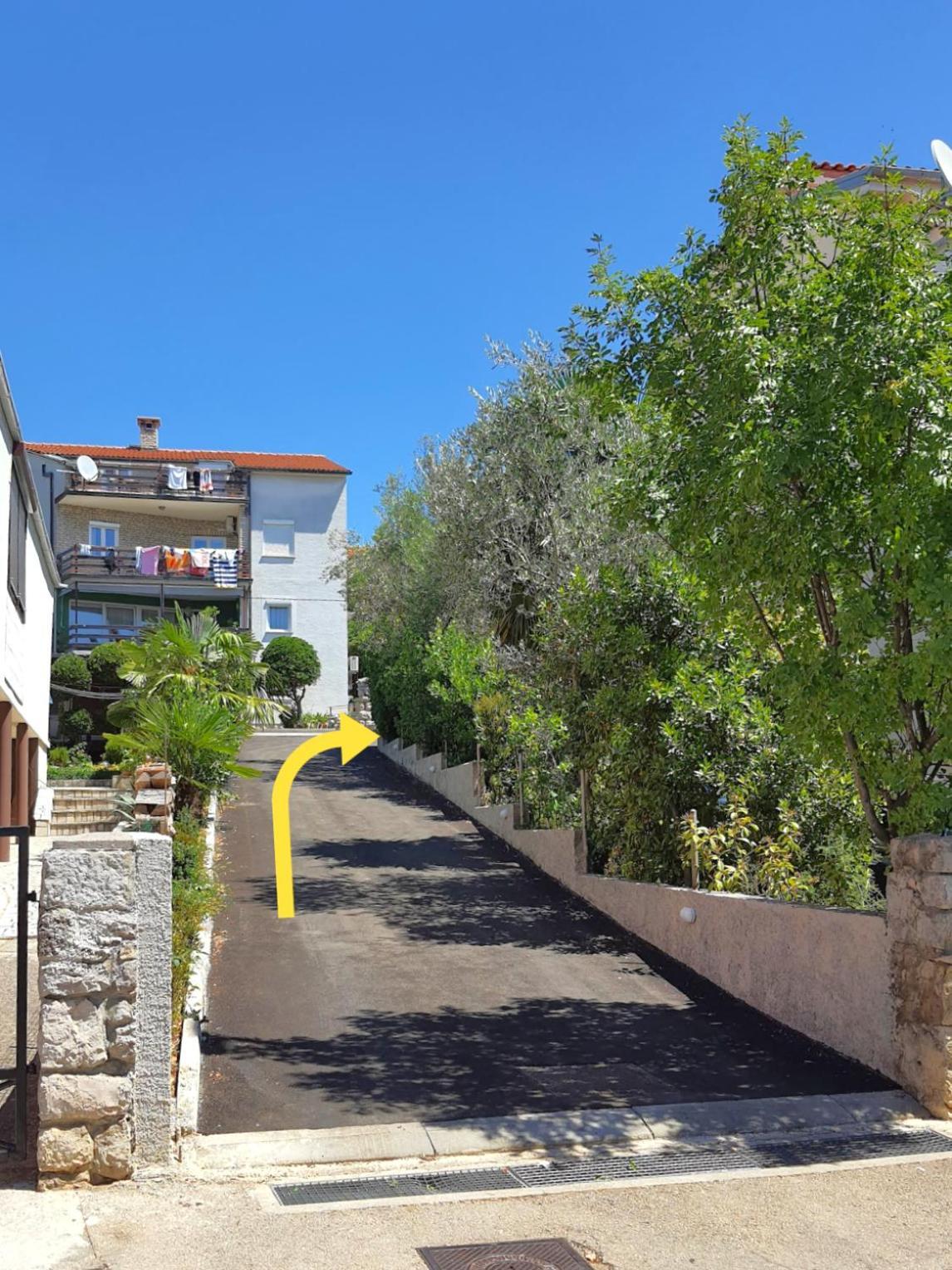 Apartments Crikvenica Megan 1 외부 사진