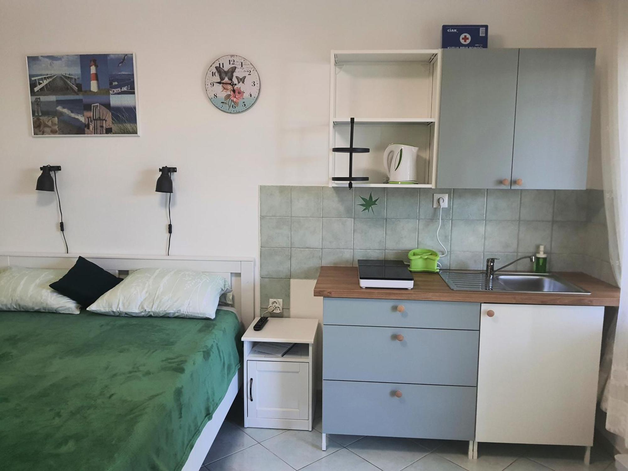 Apartments Crikvenica Megan 1 외부 사진