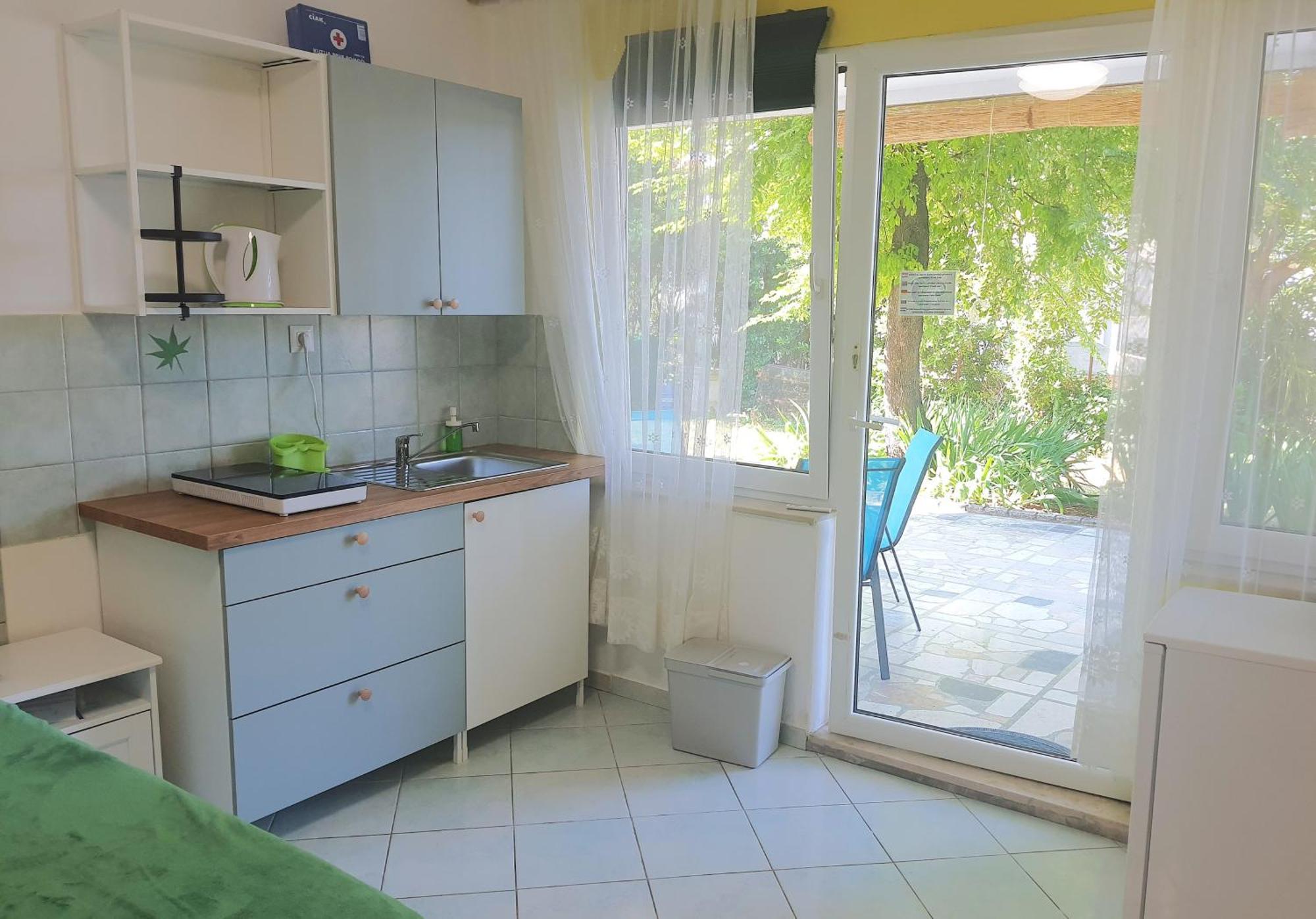 Apartments Crikvenica Megan 1 외부 사진