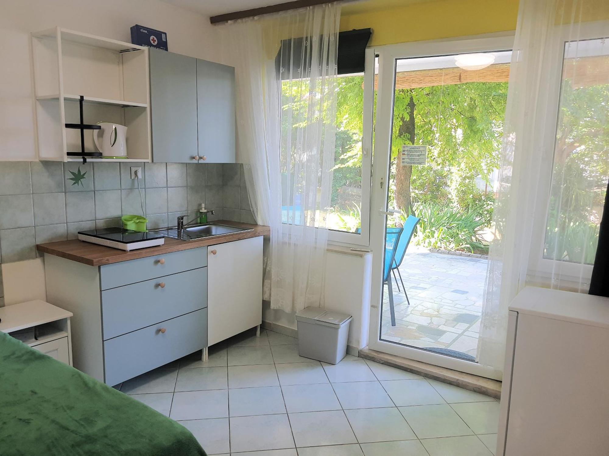 Apartments Crikvenica Megan 1 외부 사진