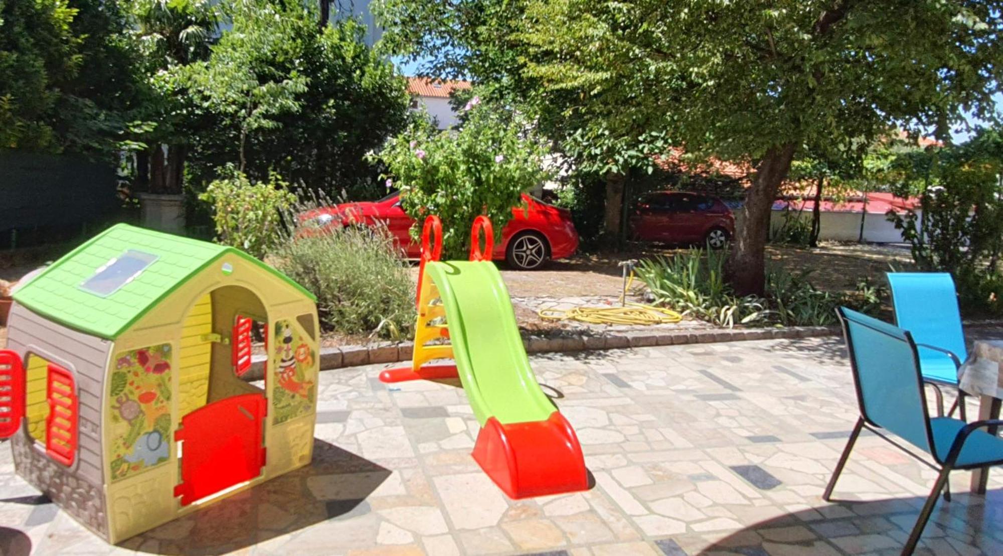 Apartments Crikvenica Megan 1 외부 사진