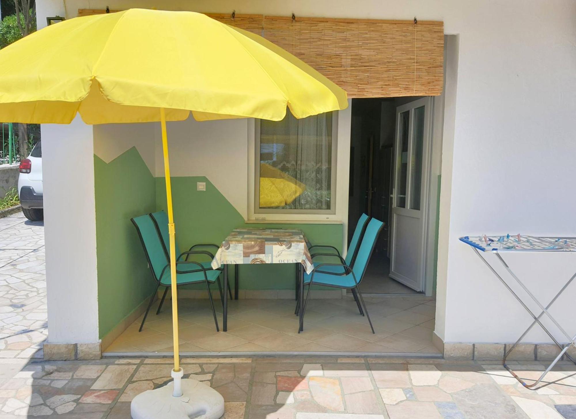 Apartments Crikvenica Megan 1 외부 사진