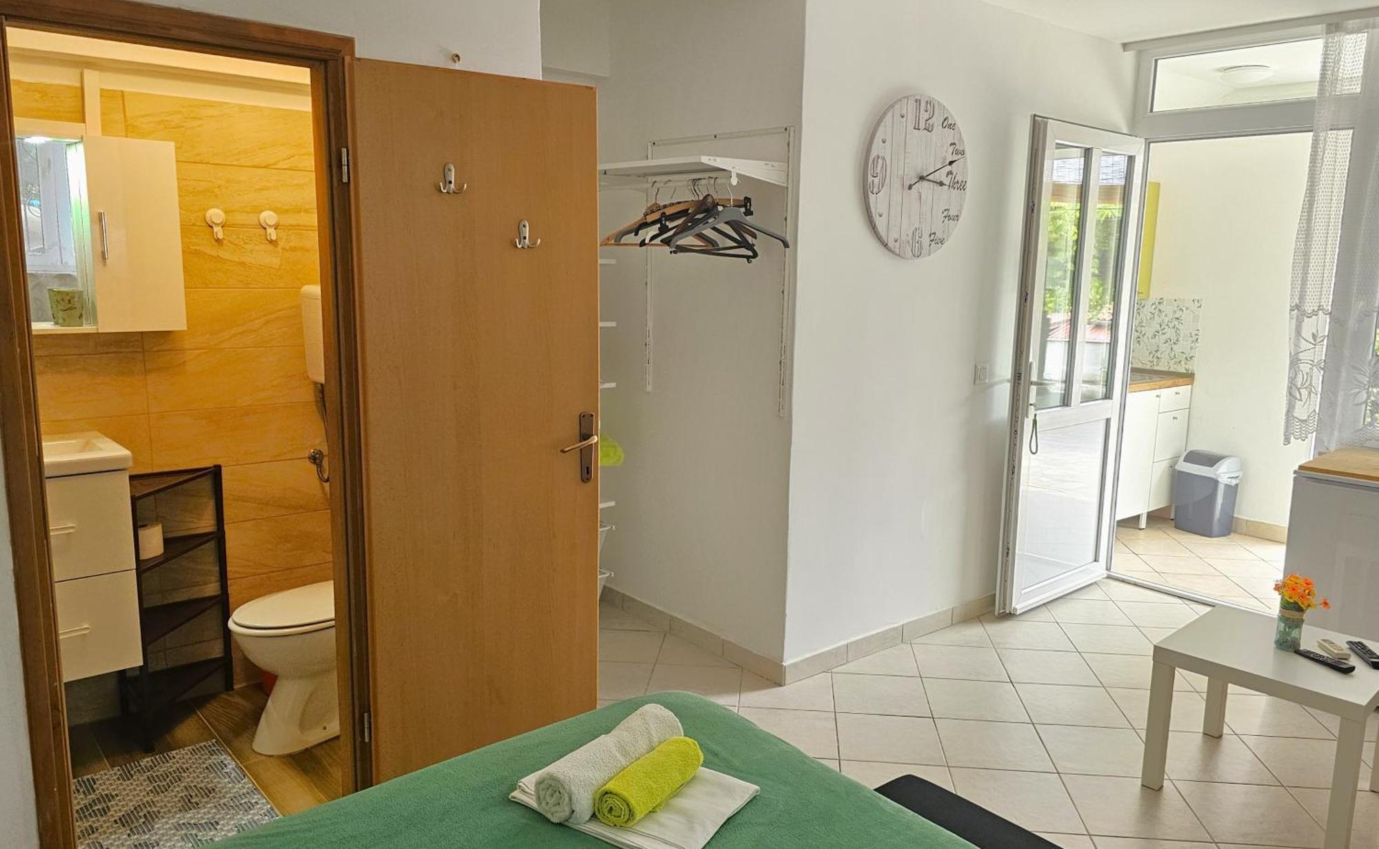 Apartments Crikvenica Megan 1 객실 사진