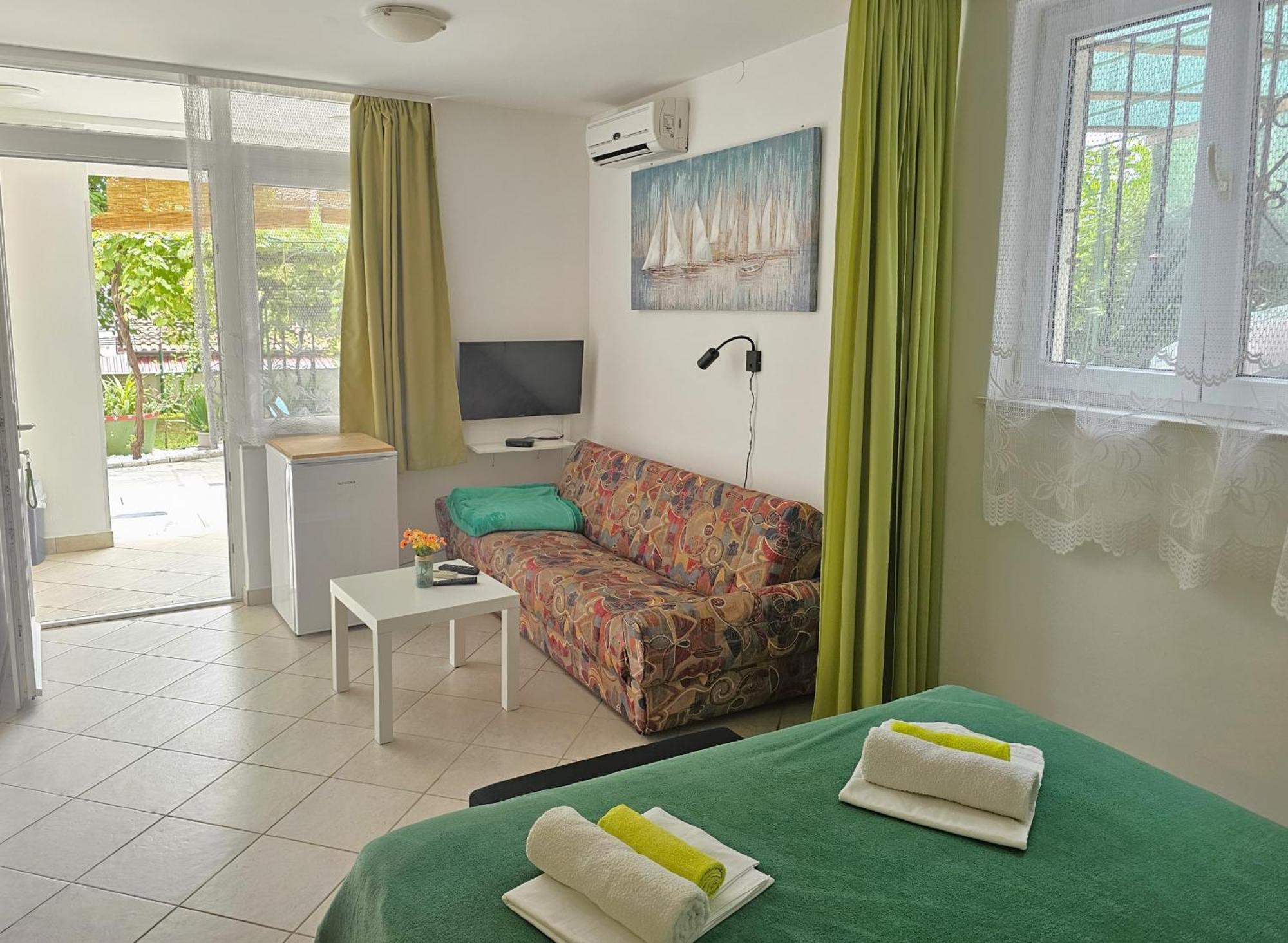 Apartments Crikvenica Megan 1 외부 사진