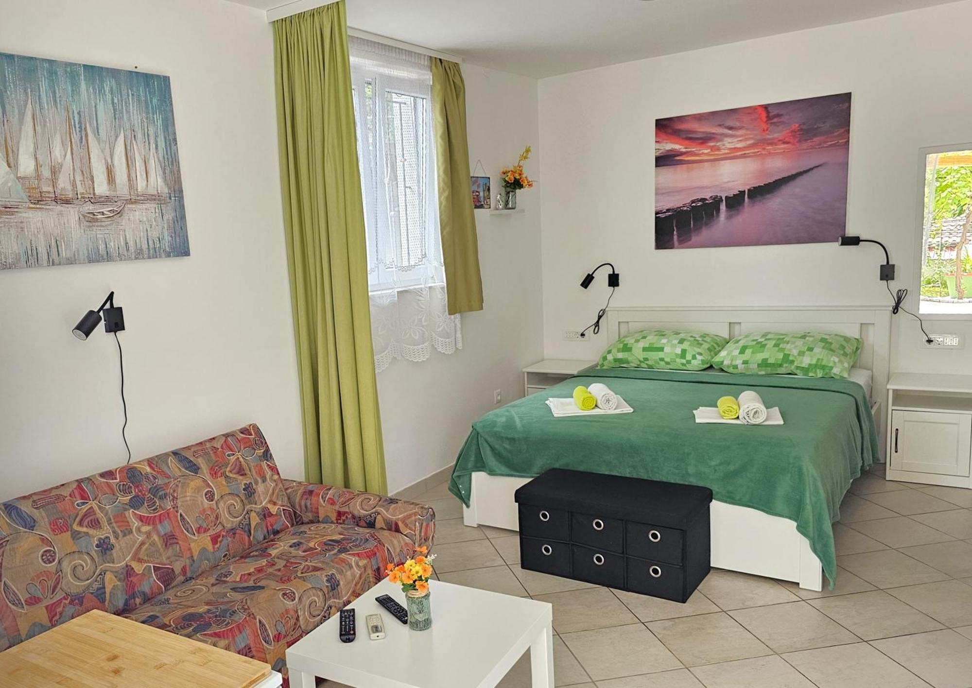 Apartments Crikvenica Megan 1 외부 사진