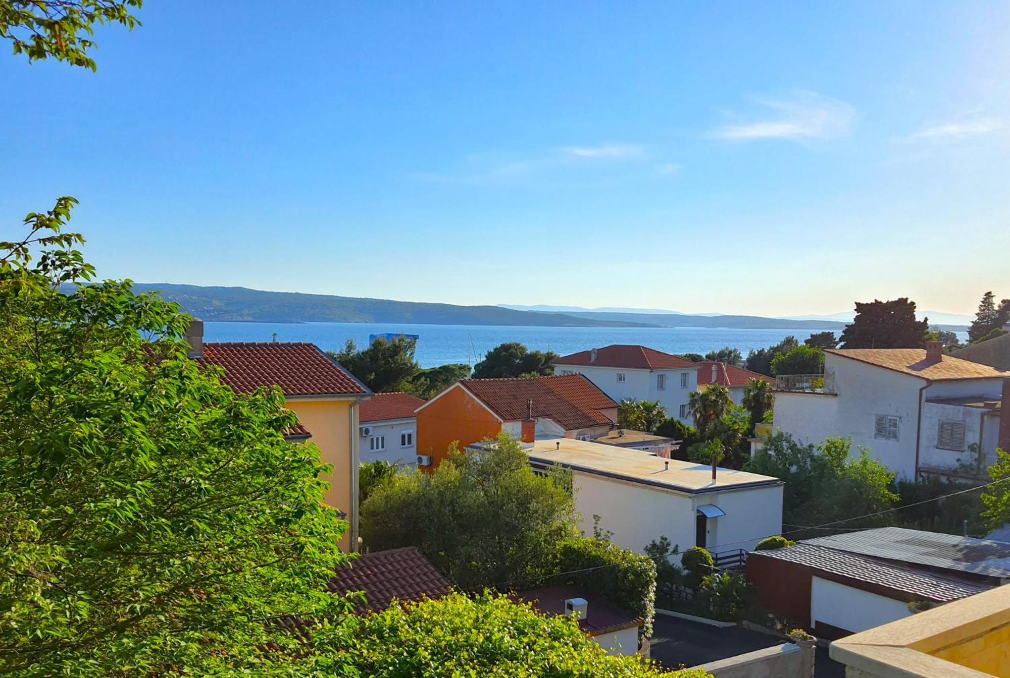 Apartments Crikvenica Megan 1 외부 사진