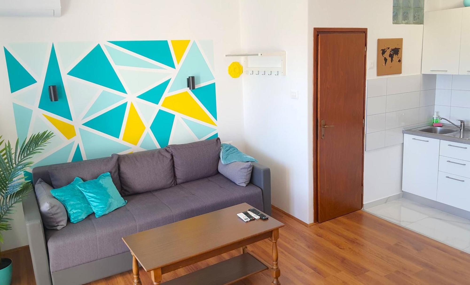 Apartments Crikvenica Megan 1 객실 사진