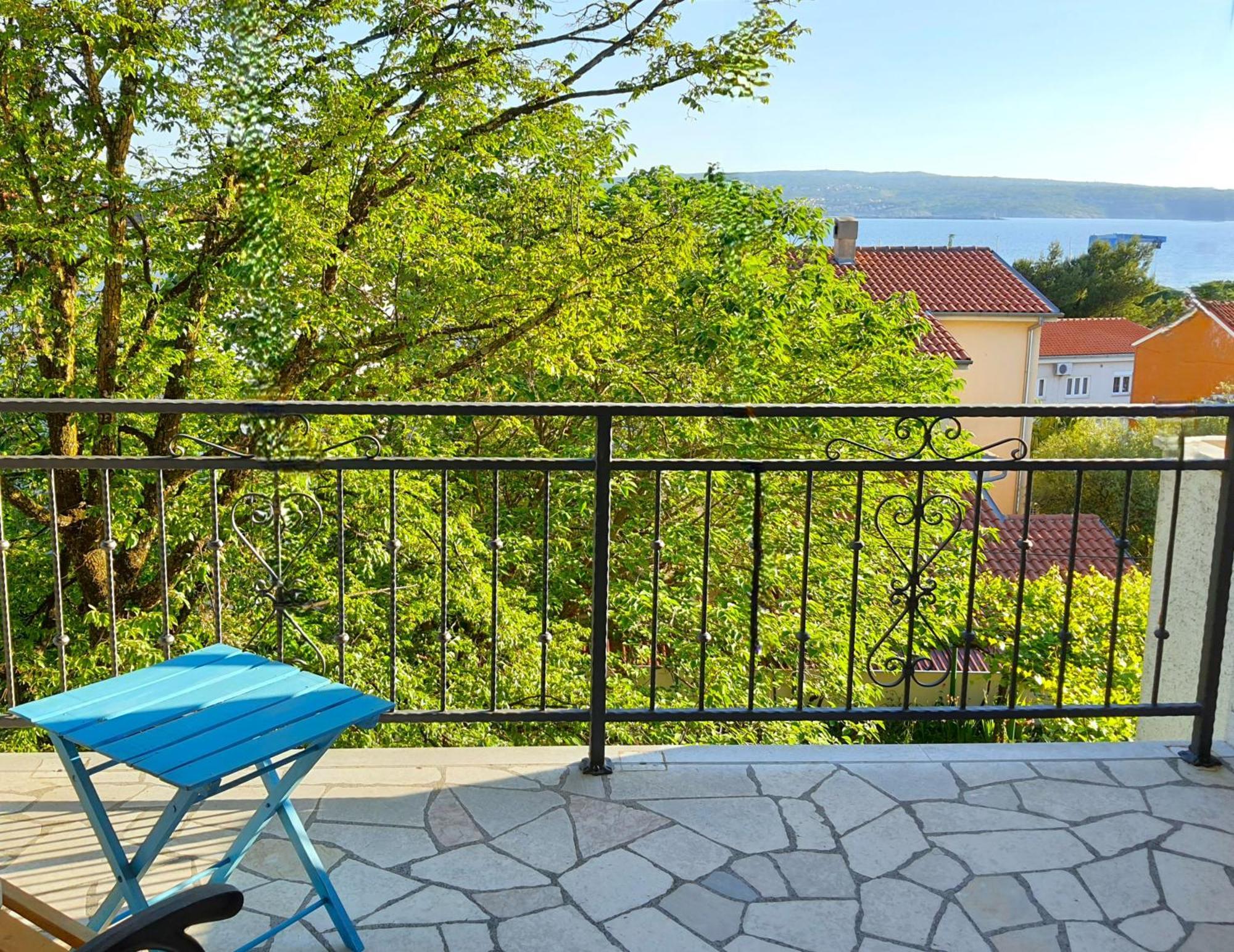 Apartments Crikvenica Megan 1 외부 사진