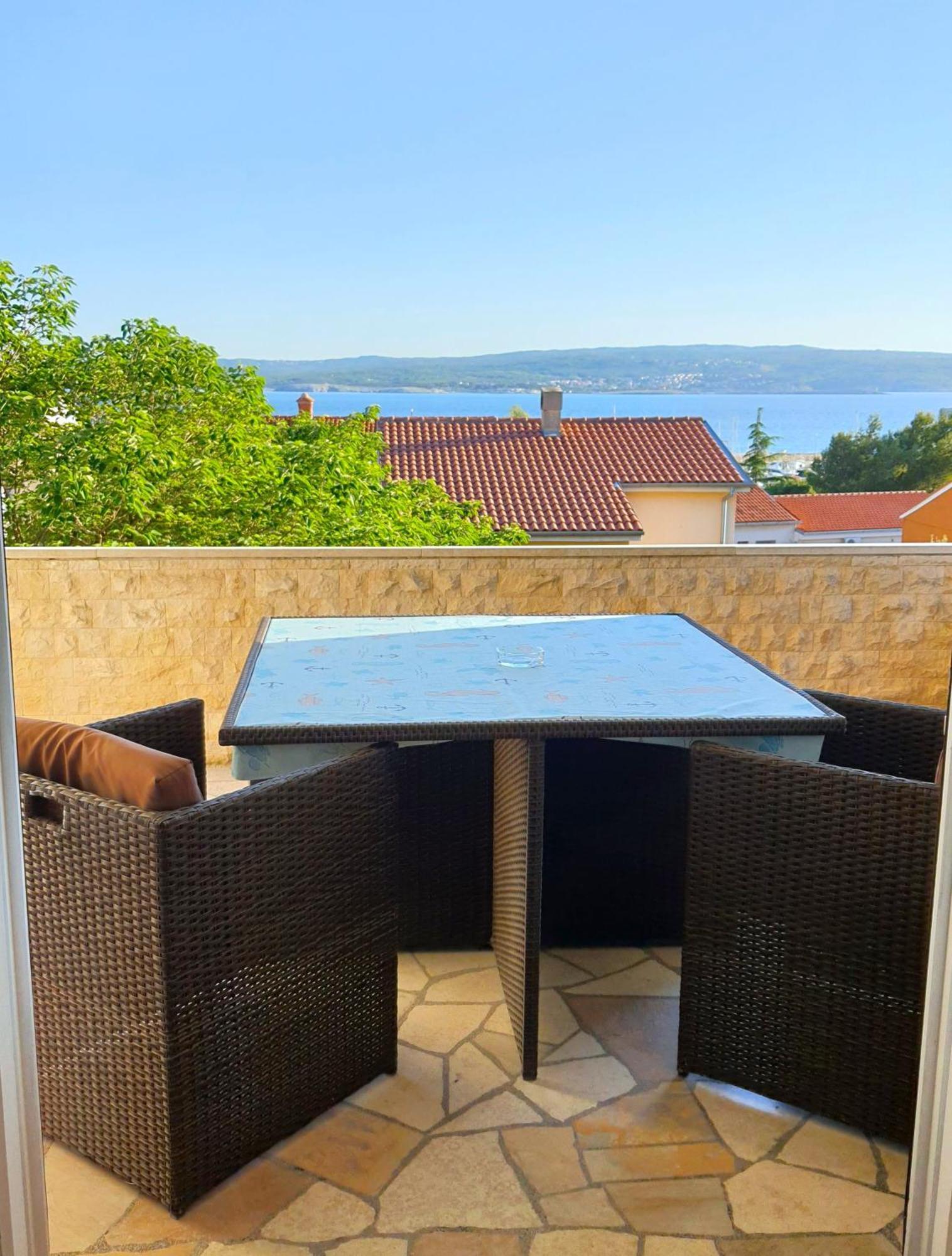 Apartments Crikvenica Megan 1 외부 사진