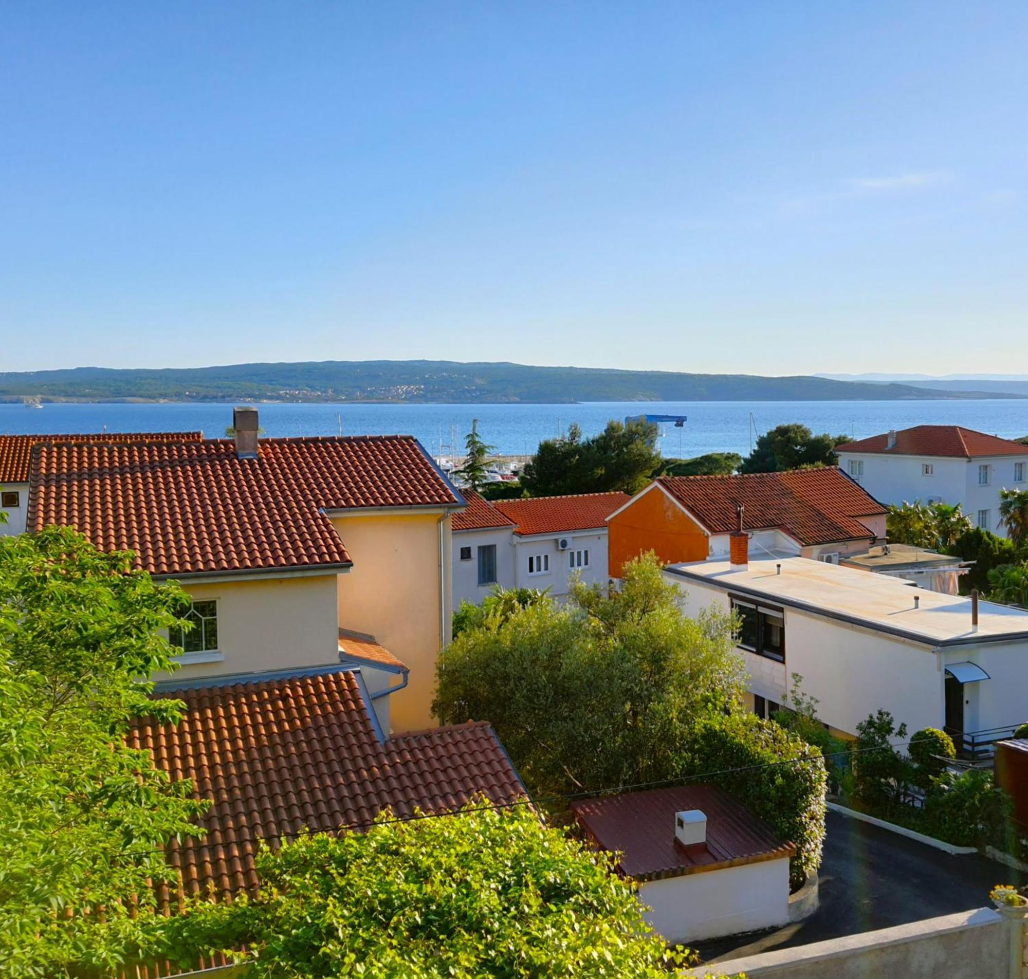 Apartments Crikvenica Megan 1 외부 사진