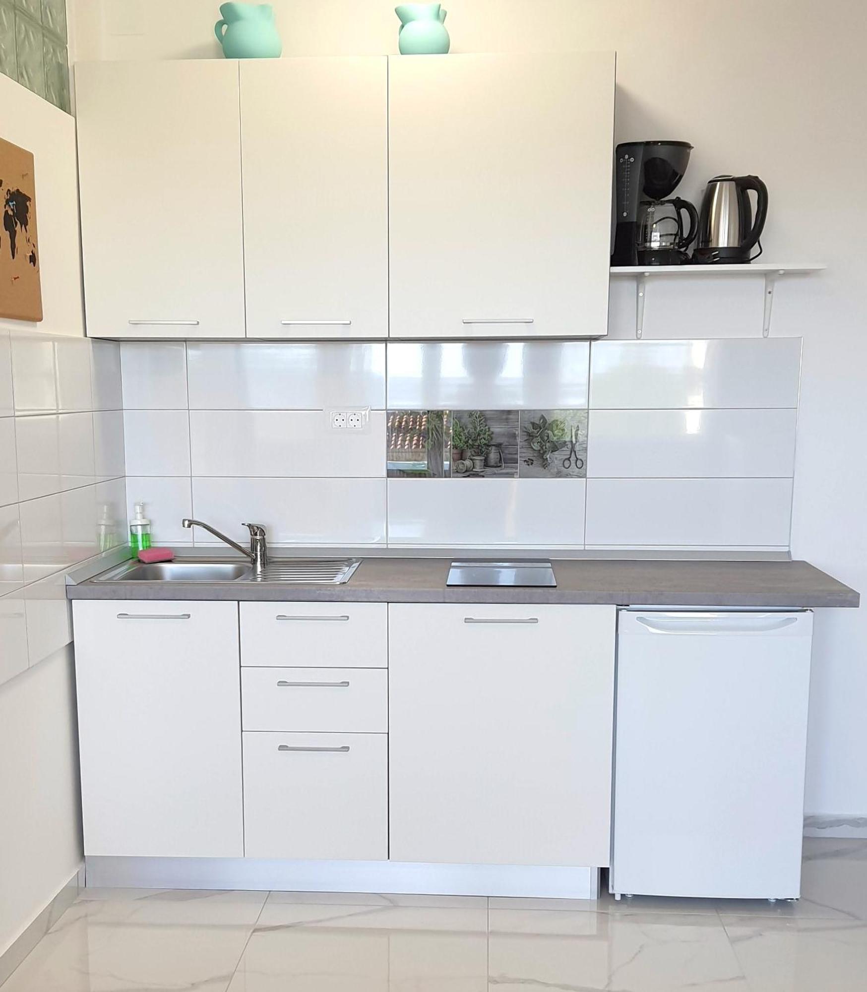 Apartments Crikvenica Megan 1 외부 사진